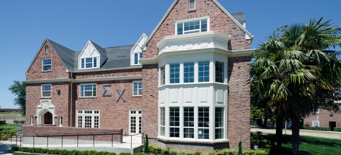 UNIVERSITY OF THE PACIFIC  SIGMA CHI RENOVATION